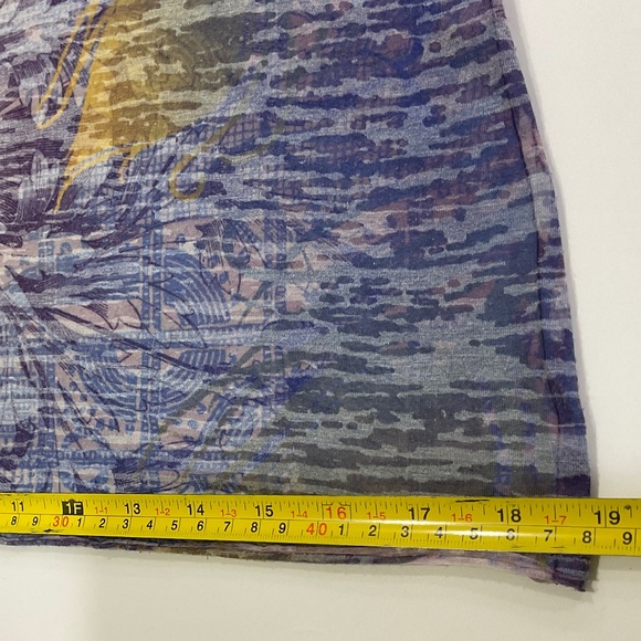 Daytrip Buckle Angel Wing Juniors T-Shirt - Picture 6 of 11